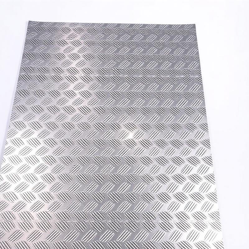 Aluminium Chequered Sheets