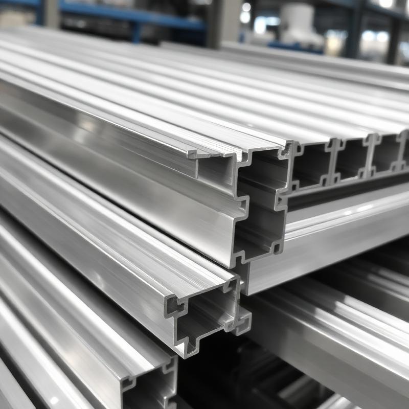 Aluminium Sections