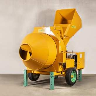 Block Making Machine