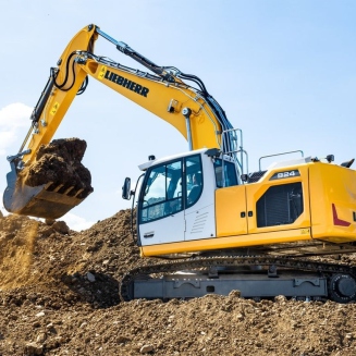 Crawler Crane