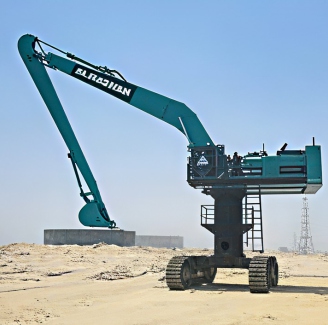 Crawler Excavator