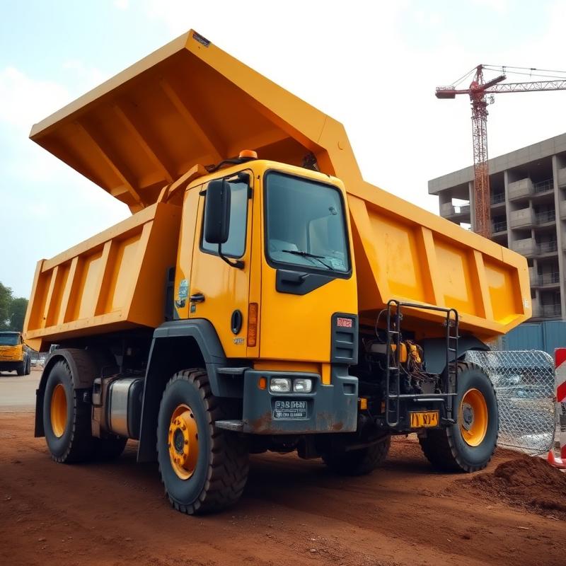 Dump Trucks
