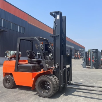 Forklift
