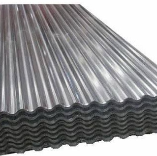 GI Corrugated Sheet