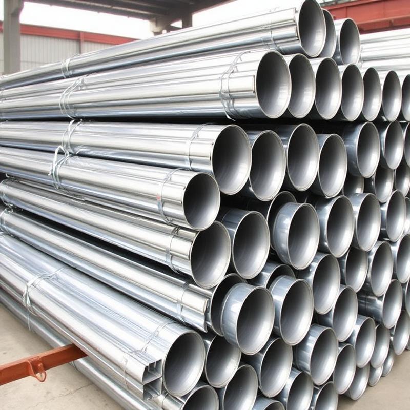 GI Pipes