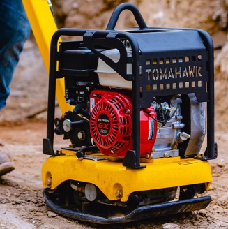 Plate Compactor