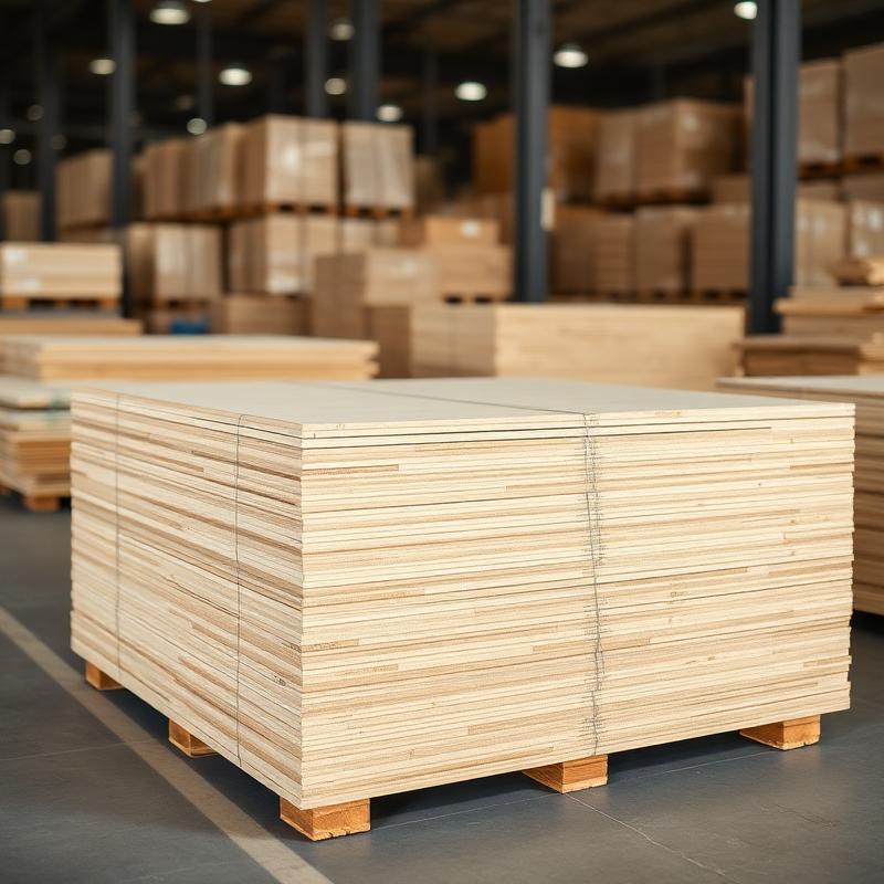 Plywood