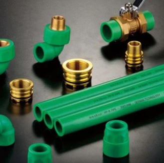 PPR Pipe & Fittings