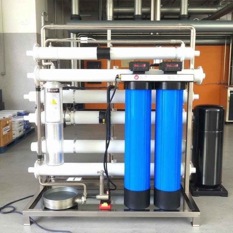 Reverse Osmosis