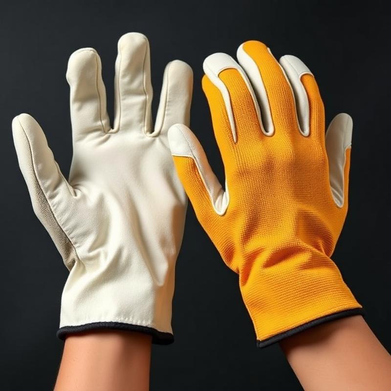 Safety Gloves