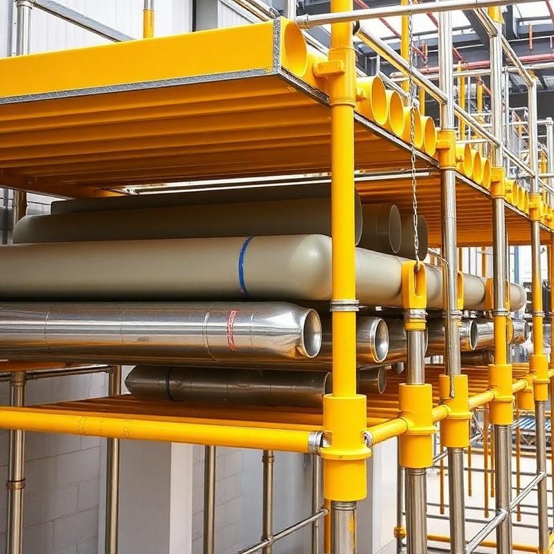 Scaffolding