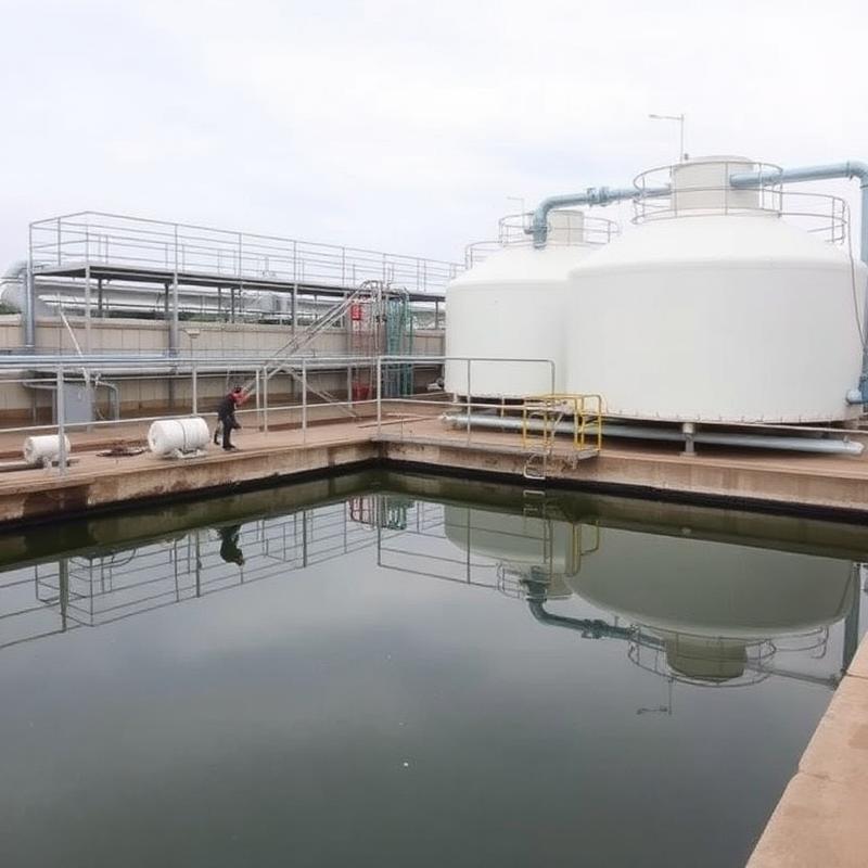 Sewage Treatment Plants