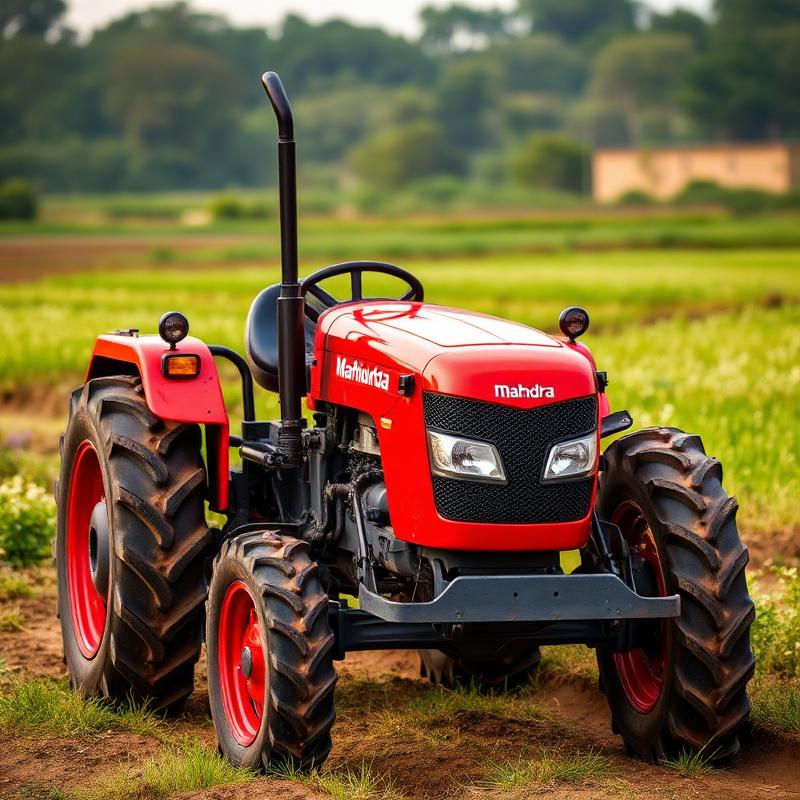 Tractors