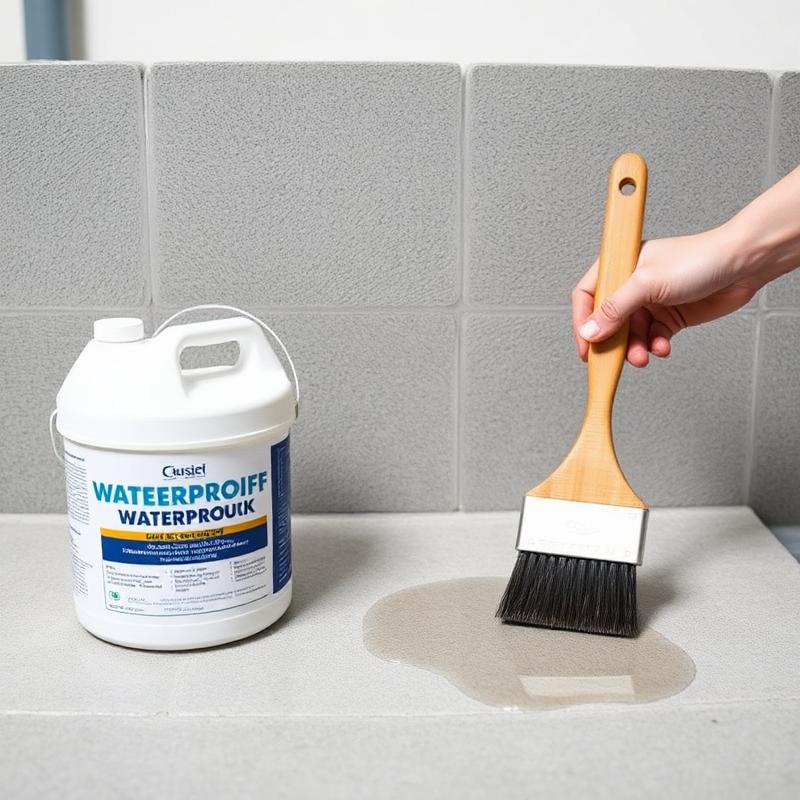 Water Proofing Chemical