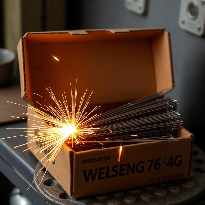 Welding Rods